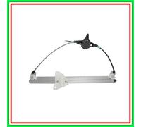 Mecanismo Elevalunas Delantero Derecho Mod5 Puertas Mazda 2 (De)- (Año 2008-201