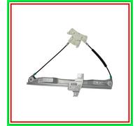 Mecanismo Elevalunas Delantero Derecho Mod5 Puertas Peugeot 407-(Año 2004-2007