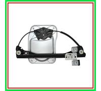 Mecanismo Elevalunas Delantero Izquierdo Con Panel Mod5 Puertas Skoda Roomst