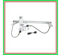 Mecanismo Elevalunas Delantero Izquierdo Mod3 Puertas Smart Fortwo- (Año 2002-2)