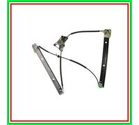 PRASCO Elevalunas Eléctrico Delantero Izquierdo para Audi A6 Avant 4G5 C7 4GD