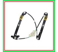 Mecanismo Elevalunas Delantero Izquierdo Mod5 Puertas SUV Golf Vii Variant- (Año
