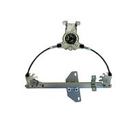 Mecanismo Elevalunas fabricado para Nissan QASHQAI de 2007 a 2014 5 puertas traseras derecha piezas 82700JD400