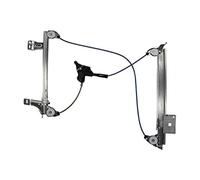 Mecanismo Elevalunas fabricado para Peugeot 307 CC de 2001 a 2009 3 puertas delanteras derecha de repuesto 9222V9