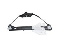 Mecanismo elevalunas Para A3 2013-2020 Soporte Elevación Cristal Sin Motor Trasero Izquierdo/derecho 8V4839461 8V4839462 Ventana Repuesto Conjunto Regulador Ventana(1pc Rear Left)