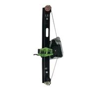 Mecanismo elevalunas Para BMW Serie 1 E8 Regulador Elevalunas Eléctrico Puerta Trasera Sin Motor 7 51357138467 51357138468 Conjunto Regulador Ventana(51357138468 Rear R)