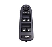 Mecanismo elevalunas Para CITROEN Para C5 Para C4 II 2008-2015 Interruptor Control Elevalunas Automático Botón Retrovisor Lateral Conjunto Regulador Ventana(Without Folding)