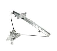 Mecanismo elevalunas Para Mitsubishi Para Outlander 2003-2006 2.4L Regulador Ventana Delantero Izquierdo/derecho Sin Motor MR573877 Conjunto Regulador Ventana(Front Right)