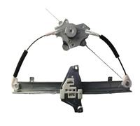 Mecanismo elevalunas Para SAIC ROEWE 350 MG5 Soporte Elevalunas Motor Delantero Trasero Lateral Izquierdo/derecho Pieza Coche N.° 10096926 Conjunto Regulador Ventana(Rear-Left bracket)