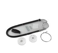 Mecanismo Elevalunas Para VW Para BEETLE CABRIO KIT Reparación Regulador Ventanilla Para Convertible Trasero Derecho 2003-2006 2007 2008 2009 2010 regulador