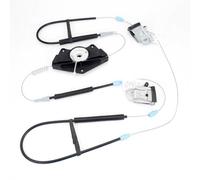 Mecanismo Elevalunas Para VW Para Passat B5 1997-2005 Kit Reparación Regulador Ventanilla Eléctrica Estilo Coche Puerta Delantera Derecha regulador