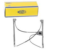 Elevador de ventanilla Delante, derecha eléctrico 350103135600 MAGNETI MARELLI