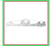 Mecanismo Elevalunas Trasero Derecho Mod5 Puertas BMW Serie 3-F30F31- (Año 2