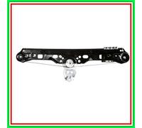 Mecanismo Elevalunas Trasero Derecho Mod5 Puertas Mercedes Clase C (W203)-(