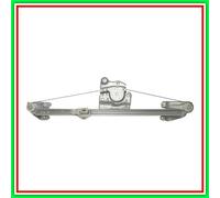Mecanismo Elevalunas Trasero Derecho Mod5 Puertas Opel Zafira B- (Año 2005-2
