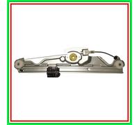 Mecanismo Elevalunas Trasero Izquierdo Mod5 Puertas BMW Serie 5-E60NE61N-(Año