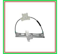 Mecanismo Elevalunas Trasero Izquierdo Mod5 Puertas Peugeot 407-(Año 2004-2