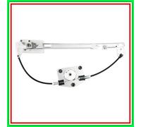 Mecanismo Elevalunas Trasero Izquierdo Mod5 Puertas Skoda Octavia- (Año 2004