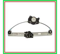 Mecanismo Elevalunas Trasero Izquierdo Mod5 Puertas SUV Golf IV-(Año 1997-20