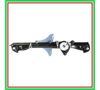 Mecanismo Elevalunas Trasero Izquierdo Mod5 Puertas VW Polo-(Año 2001-2005)