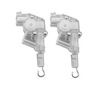 Mecanismo giratorio de pared, juego de 2 unidades, diseño hexagonal plano, accesorios para ventanas para uso privado y gastronomía