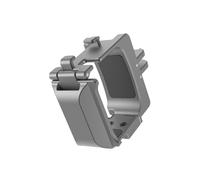 Mecanismo global de aluminio de cambio rápido y estabilidad reforzada para accesorios de acción, marco de metal de disipación de calor para bolsillo