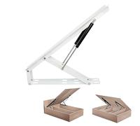 Mecanismo hidráulico de elevación de cama resistente, soporte de amortiguador de gas para un fácil acceso a camas de almacenamiento y sofás cama