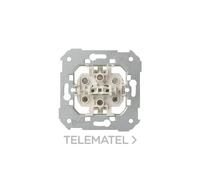 Mecanismo interruptor Simon 75 bipolar 16 A con piloto - 75134-39