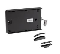 Mecanismo kiaro easy acabados antracita y blanca acabado antracita kiaro easy strong