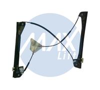Mecanismo Para Elevalunas Eléctrico Guante 3P Volkswagen Polo De 2001 Al 2005 Dx