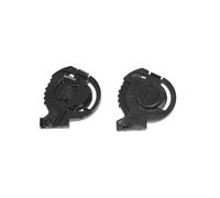 Mecanismo Plachette Visera Para Casco Nolan N90-2/N91/EVO/N90/N85/G9.1/Evolve