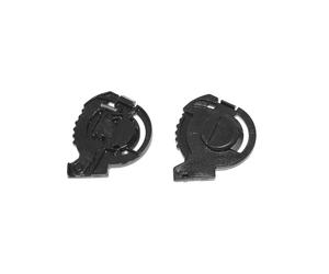 Mecanismo Plachette Visera Para Casco Nolan N90-2/N91/EVO/N90/N85/G9.1/Evolve