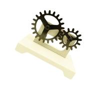 Mecanismo profesional de transmisión de cadena por correa, modelo educativo, diseño de montaje para instrucción física mejorada, equipo educativo STEM