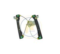 Mecanismo regulador de ventana delantera derecha para Chevrolet Cruze 2009 en adelante