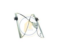 Mecanismo regulador de ventana delantera izquierda para Discovery 2016 en adelante