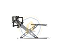 Mecanismo regulador de ventana izquierda para Land Cruiser de 3 puertas (2002-2009)