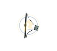 Mecanismo regulador de ventana izquierda para VW Crafter 2017 en adelante