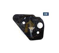 Mecanismo regulador de ventana trasera derecha para Hyundai Santafe 2012 en adelante