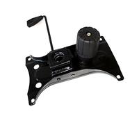 Mecanismo Tilt-B de la Base de la Silla de Oficina, Placa Base metálica sillón Oficina, Piezas de Repuesto con función de Ajuste para el Resorte de presión de Gas - OfficeWorld