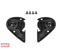 Mecanismo visor GiVi pieza de repuesto para casco 40.5 X-Fiber