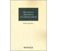 MECANISMOS ALTERNATIVOS A LA SUBASTA JUDICIAL (Monografías)