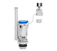 Mecanismos de Descarga Inodoros Roca | Modelos Inodoros Antiguos y Modernos | Mecanismos Originales Roca | Todas las opciones (Descarg Doble+Pulsadores (Cable) Inodoros Modernos)