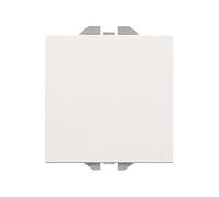Mecanismos eléctricos - Serie 270-20000150-090 PULSADOR NEUTRO SERIE ANCHO 270