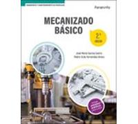 Mecanizado Básico (2ª Edición 2022)