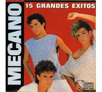 Mecano - 15 grandes Exitos