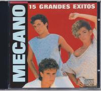 Mecano - 15 Grandes Exitos