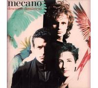 Mecano - descanso dominical LP