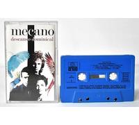 Mecano - Descanso Dominical/U [Casete]