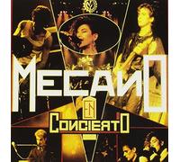 Mecano - En Concierto