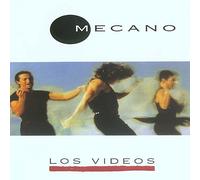 Mecano-Los Videos [Reino Unido] [DVD]
